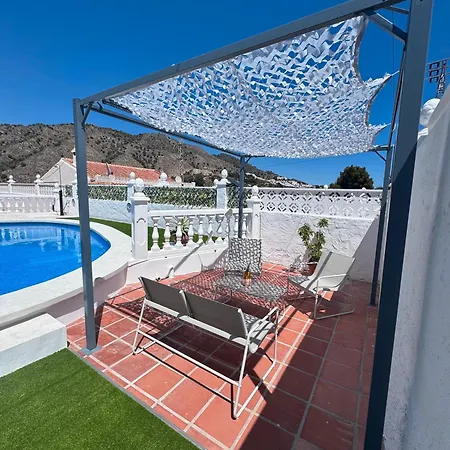 Villa Grayce Frigiliana